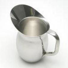 Pitcher, Stainless Steel